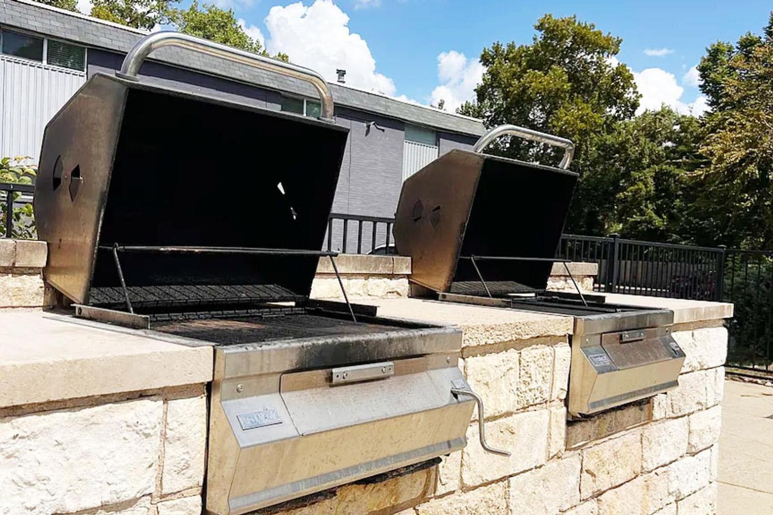 Blueground Mueller Bbq Pool Ac Nr Downtown Atx-281 Appartement Austin Buitenkant foto